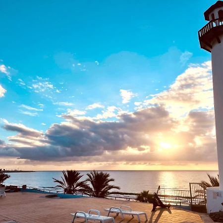 Vivienda Unica En Primera Linea De Playa San Bartolomé Eksteriør billede