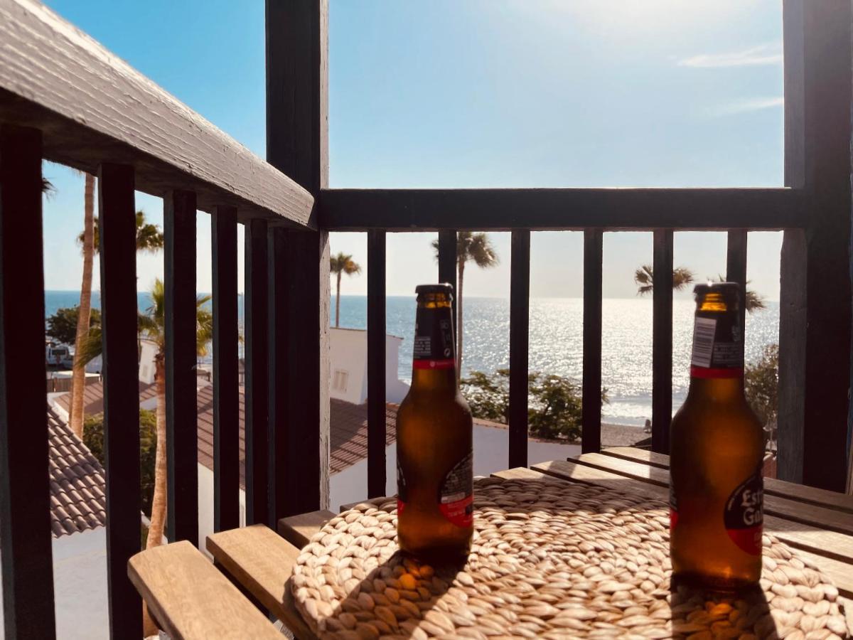 Vivienda Unica En Primera Linea De Playa San Bartolomé Eksteriør billede