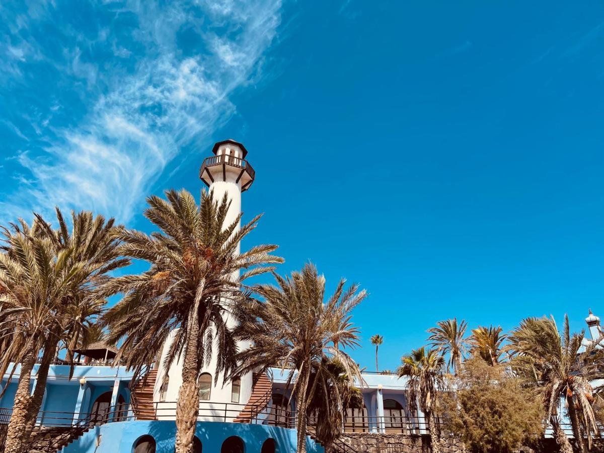 Vivienda Unica En Primera Linea De Playa San Bartolomé Eksteriør billede