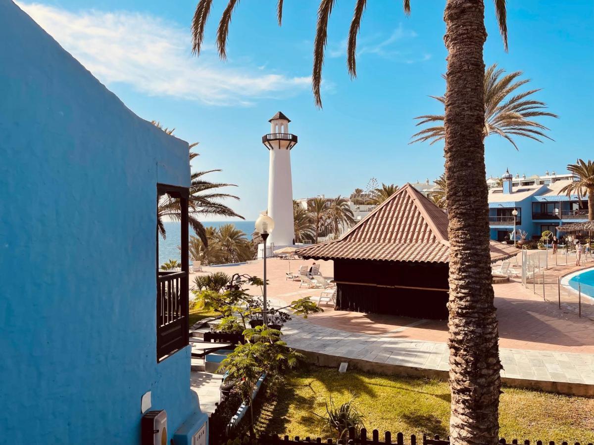 Vivienda Unica En Primera Linea De Playa San Bartolomé Eksteriør billede