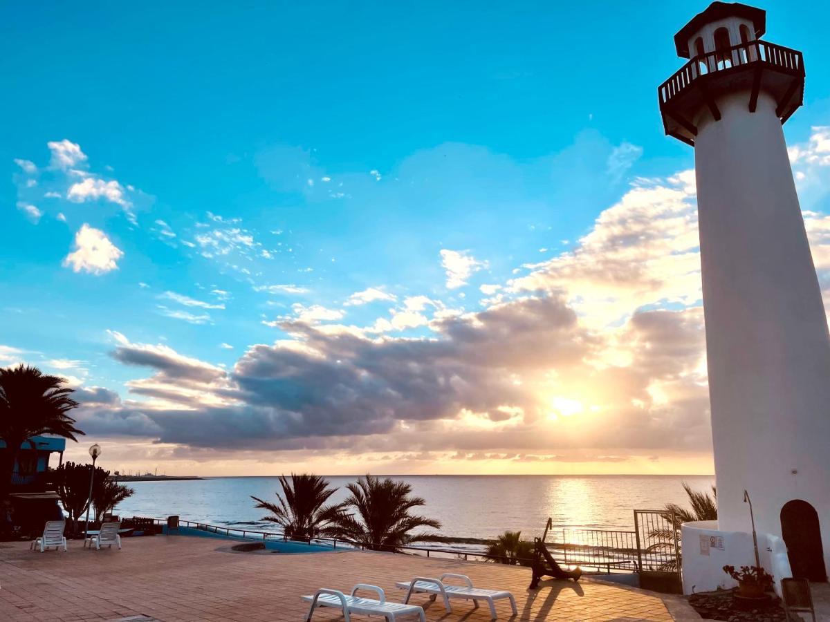 Vivienda Unica En Primera Linea De Playa San Bartolomé Eksteriør billede