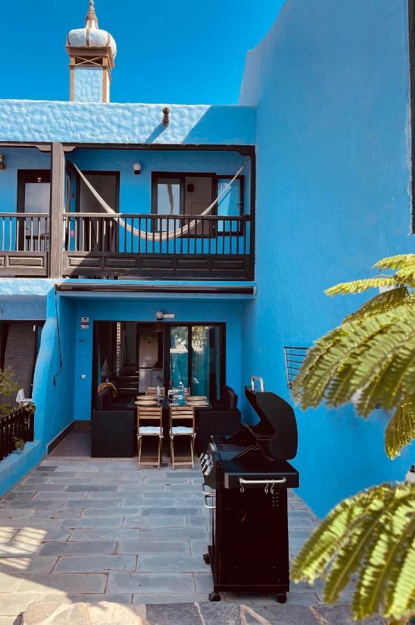 Vivienda Unica En Primera Linea De Playa San Bartolomé Eksteriør billede