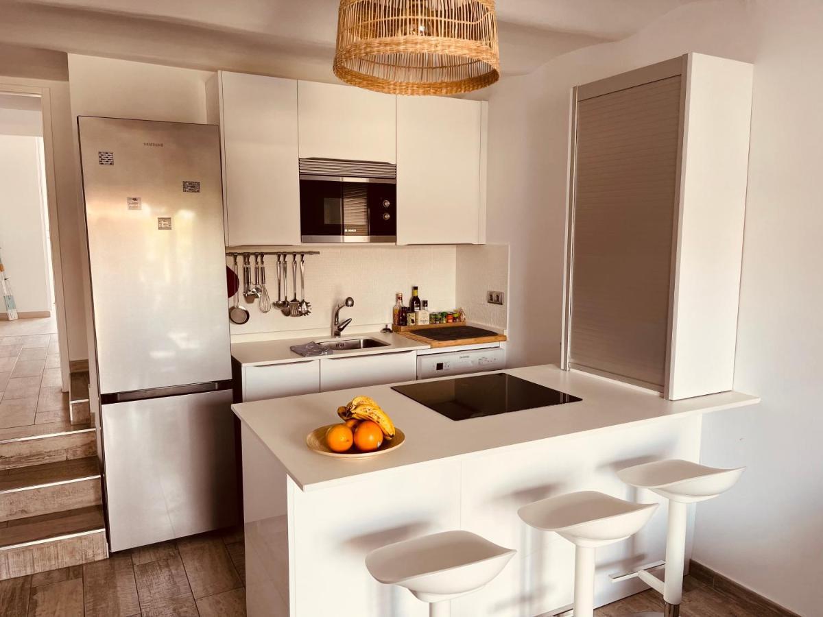 Vivienda Unica En Primera Linea De Playa San Bartolomé Eksteriør billede