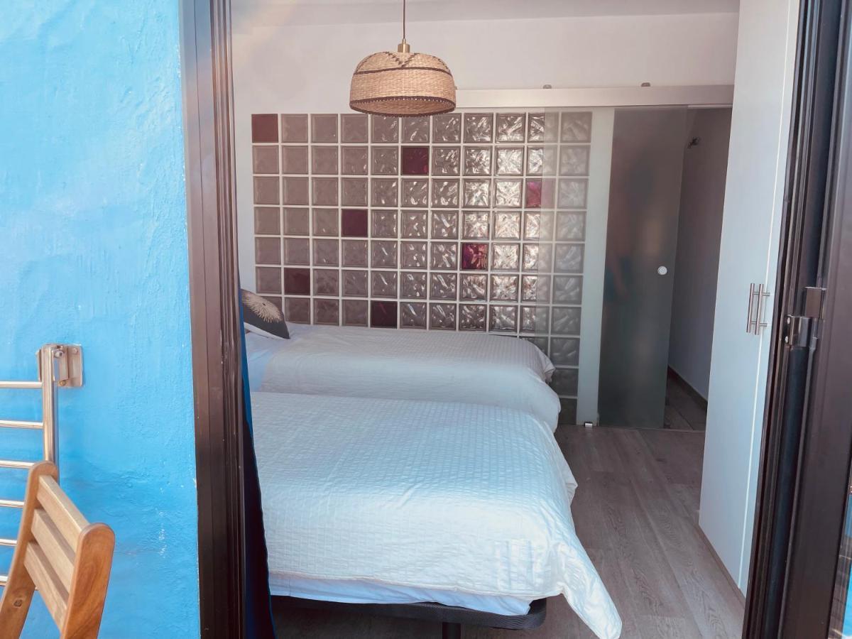 Vivienda Unica En Primera Linea De Playa San Bartolomé Eksteriør billede