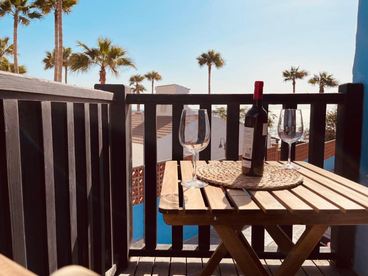 Vivienda Unica En Primera Linea De Playa San Bartolomé Eksteriør billede