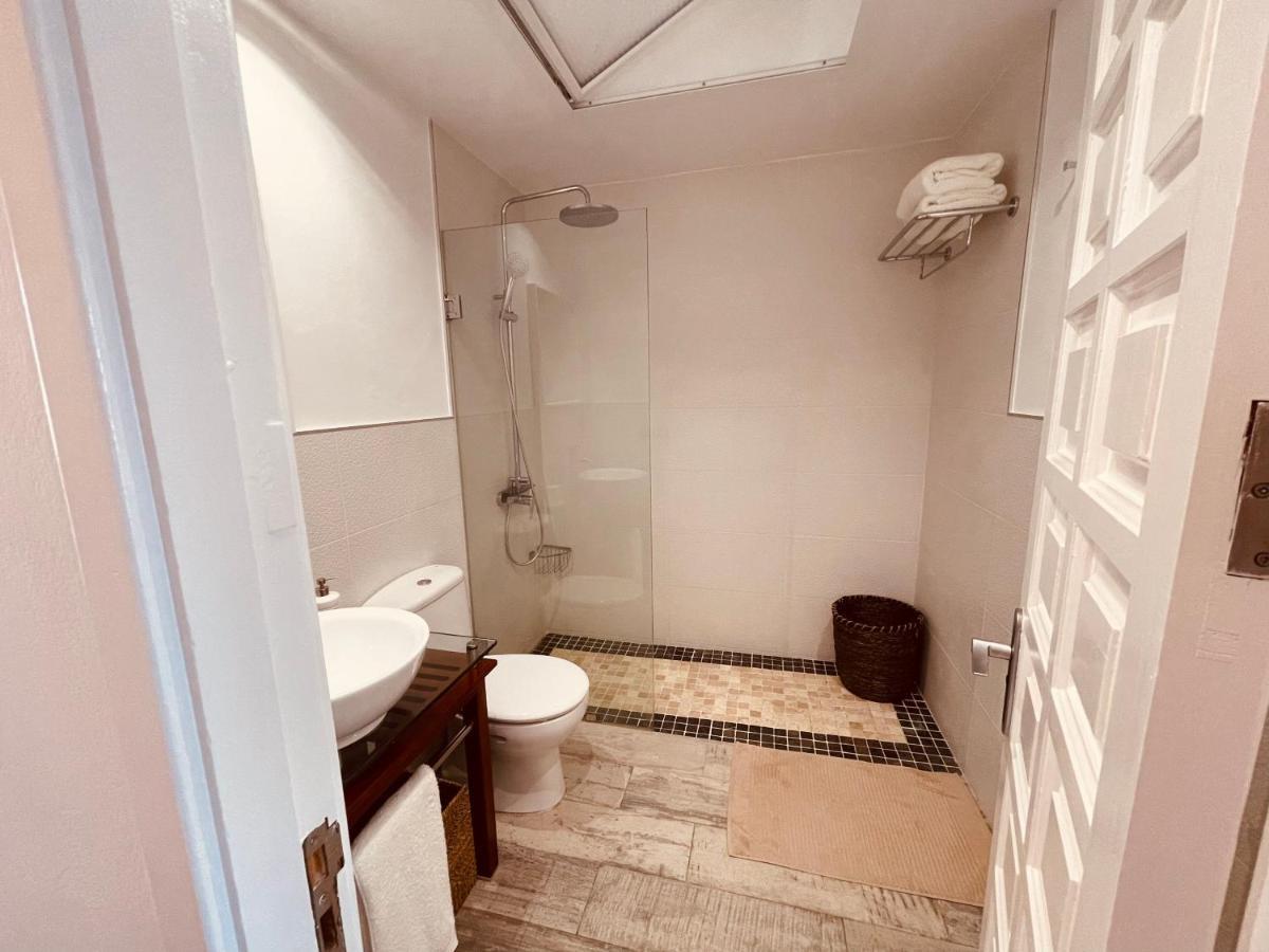 Vivienda Unica En Primera Linea De Playa San Bartolomé Eksteriør billede