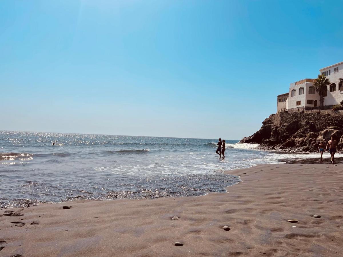 Vivienda Unica En Primera Linea De Playa San Bartolomé Eksteriør billede