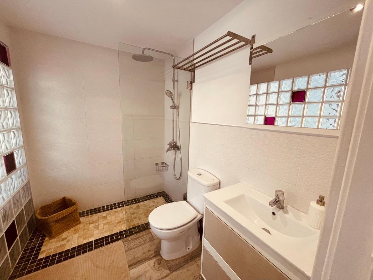 Vivienda Unica En Primera Linea De Playa San Bartolomé Eksteriør billede