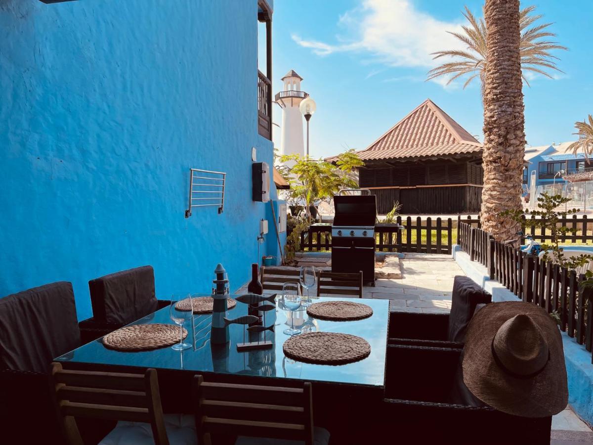 Vivienda Unica En Primera Linea De Playa San Bartolomé Eksteriør billede