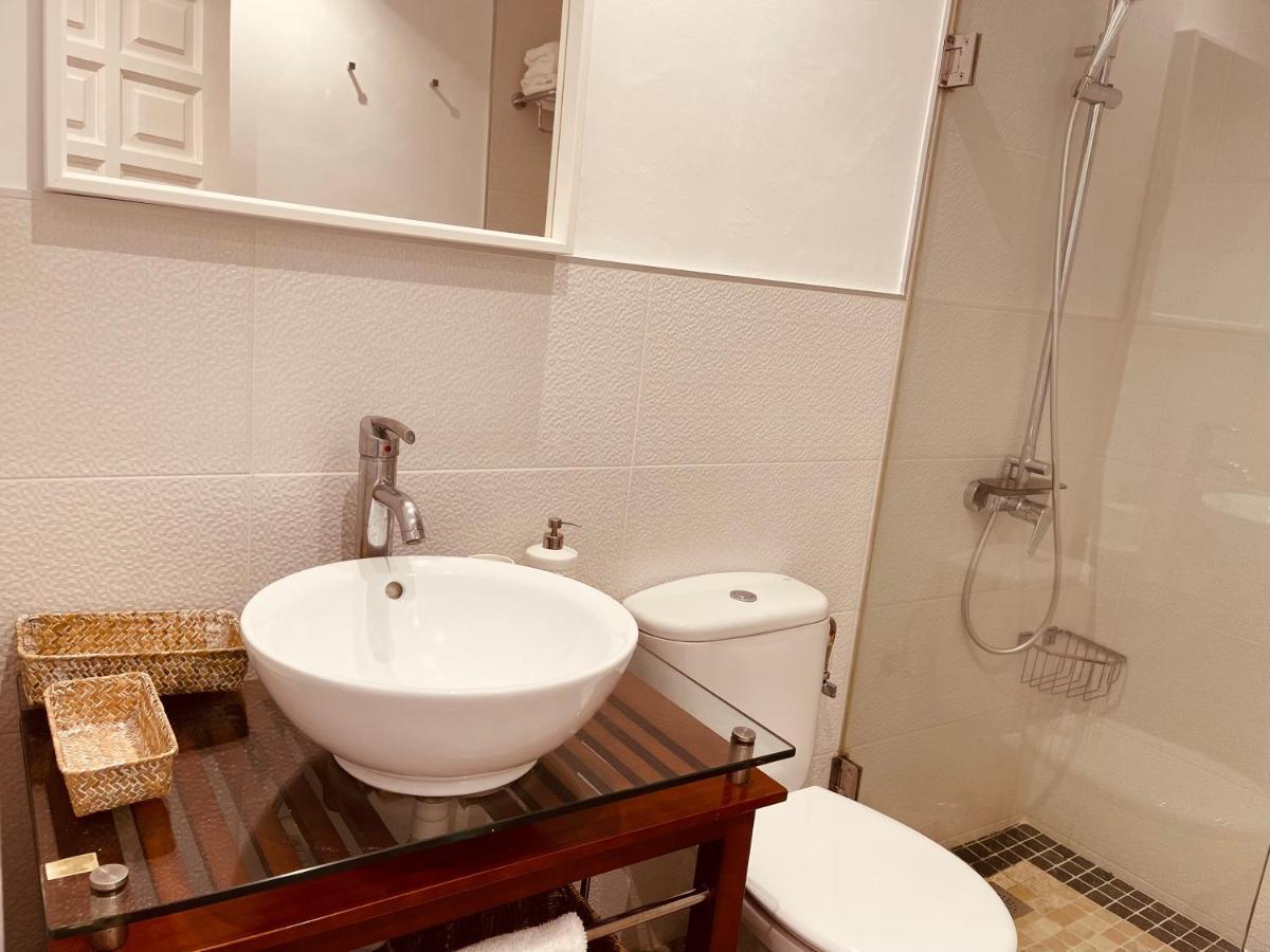 Vivienda Unica En Primera Linea De Playa San Bartolomé Eksteriør billede