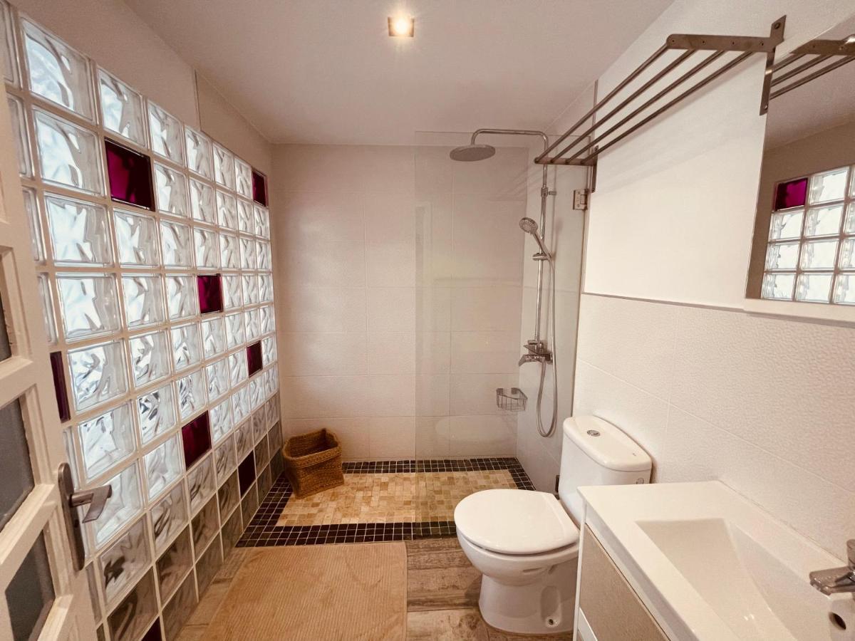 Vivienda Unica En Primera Linea De Playa San Bartolomé Eksteriør billede