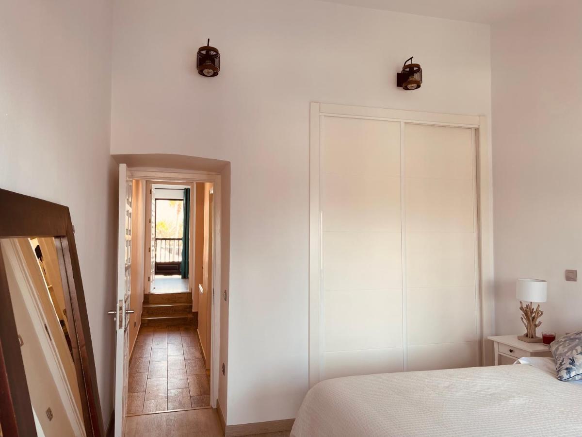 Vivienda Unica En Primera Linea De Playa San Bartolomé Eksteriør billede