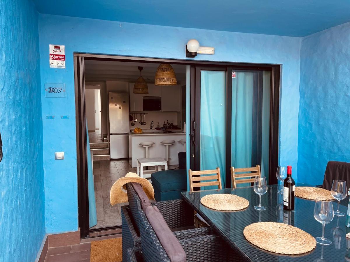 Vivienda Unica En Primera Linea De Playa San Bartolomé Eksteriør billede