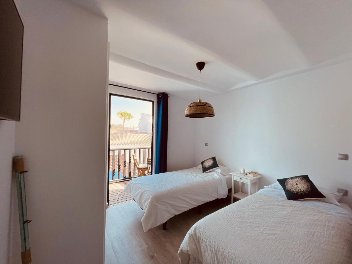 Vivienda Unica En Primera Linea De Playa San Bartolomé Eksteriør billede