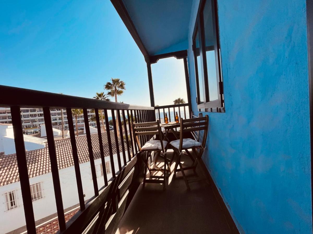 Vivienda Unica En Primera Linea De Playa San Bartolomé Eksteriør billede