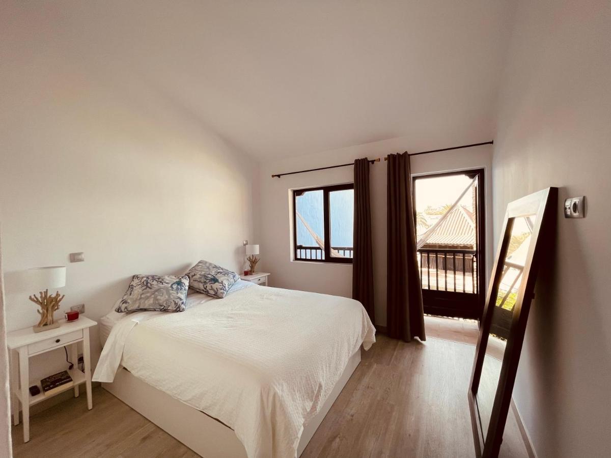 Vivienda Unica En Primera Linea De Playa San Bartolomé Eksteriør billede