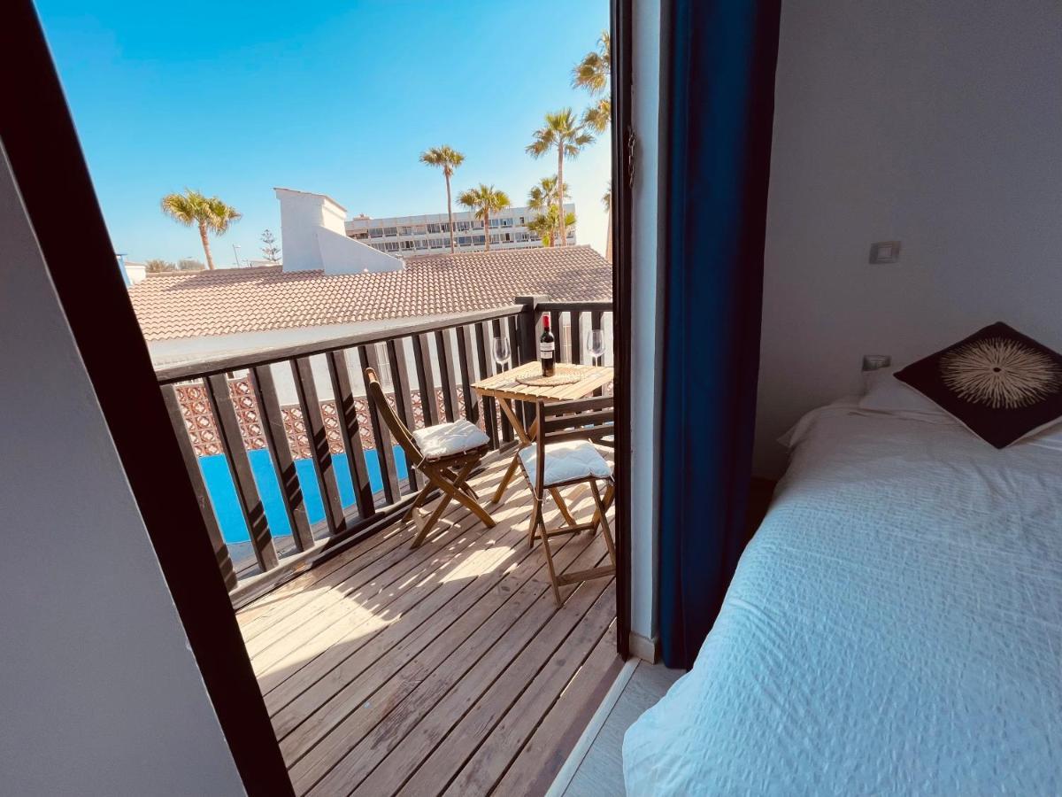 Vivienda Unica En Primera Linea De Playa San Bartolomé Eksteriør billede