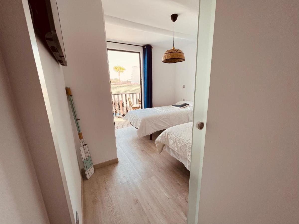 Vivienda Unica En Primera Linea De Playa San Bartolomé Eksteriør billede