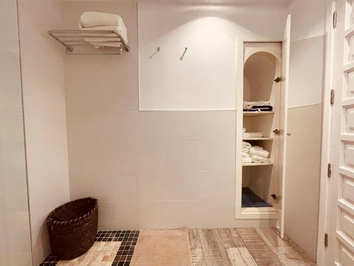 Vivienda Unica En Primera Linea De Playa San Bartolomé Eksteriør billede