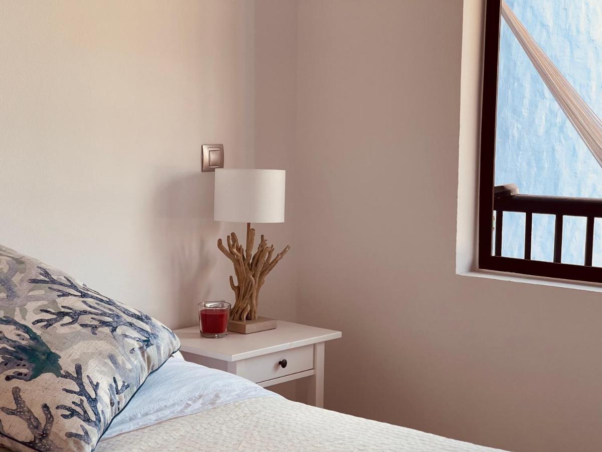 Vivienda Unica En Primera Linea De Playa San Bartolomé Eksteriør billede