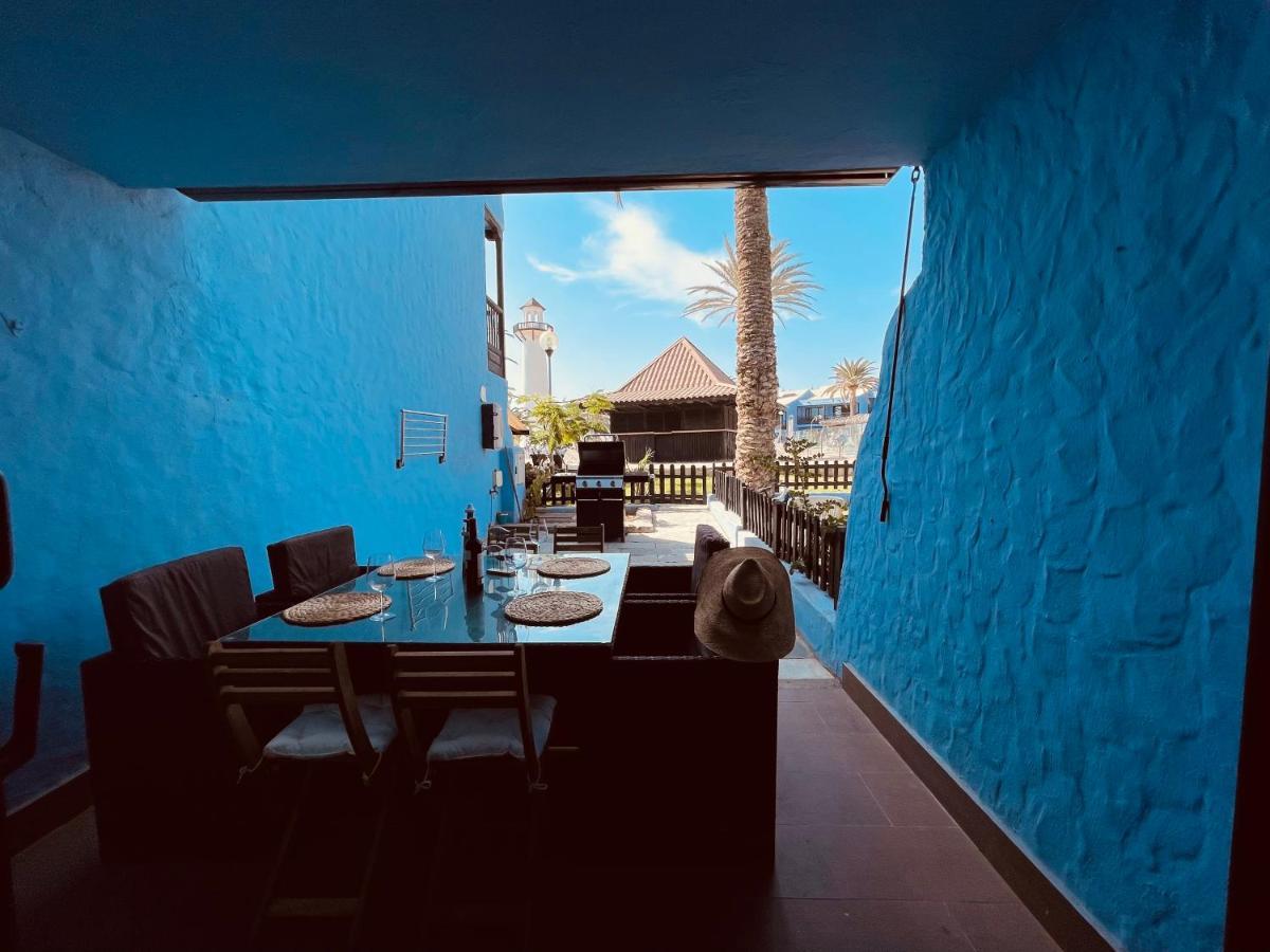 Vivienda Unica En Primera Linea De Playa San Bartolomé Eksteriør billede