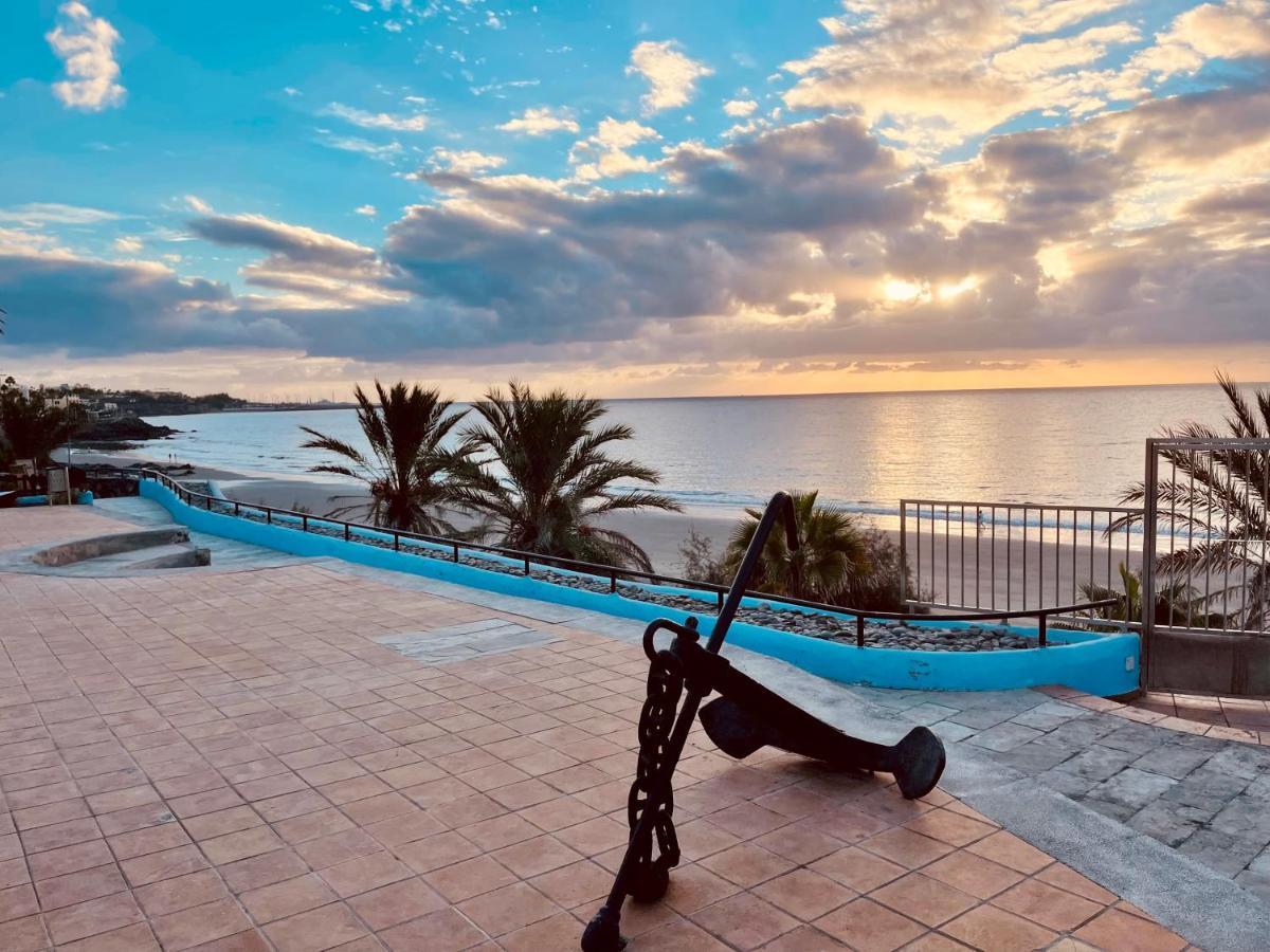 Vivienda Unica En Primera Linea De Playa San Bartolomé Eksteriør billede