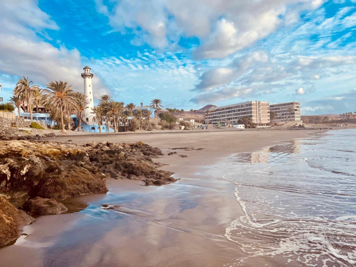 Vivienda Unica En Primera Linea De Playa San Bartolomé Eksteriør billede
