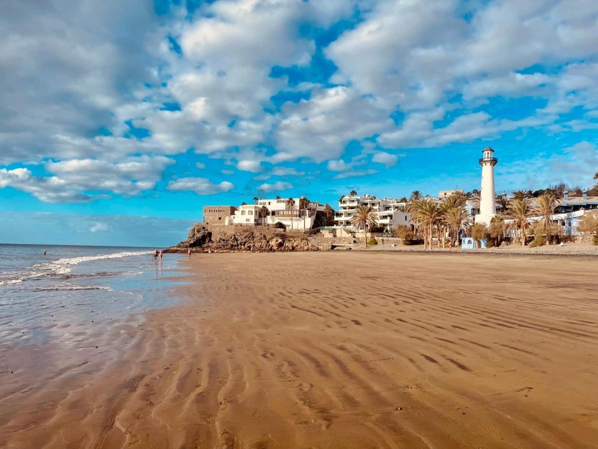 Vivienda Unica En Primera Linea De Playa San Bartolomé Eksteriør billede